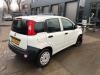 Fiat Panda/Pandina 0.9 TwinAir 65 Sloopvoertuig (2013, Wit)