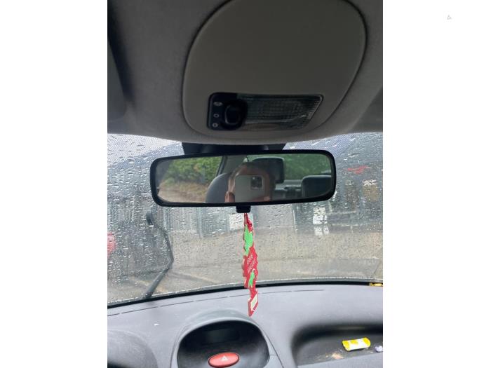 Peugeot 206 1.6 16V Samochód złomowany (2003, Szary)