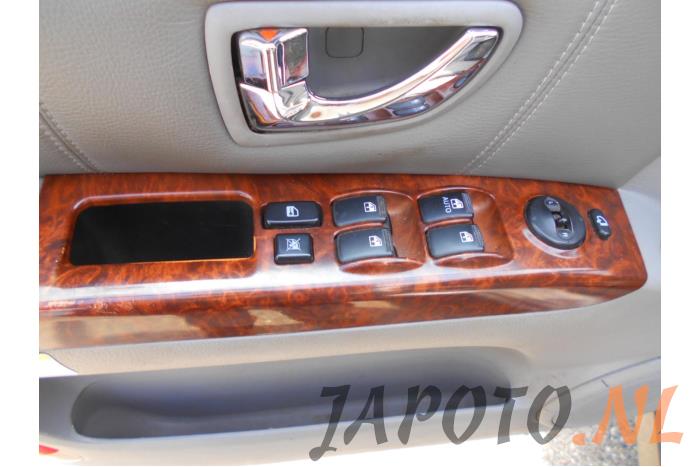 Kia Sorento I 2.5 CRDi 16V Sloopvoertuig (2004)