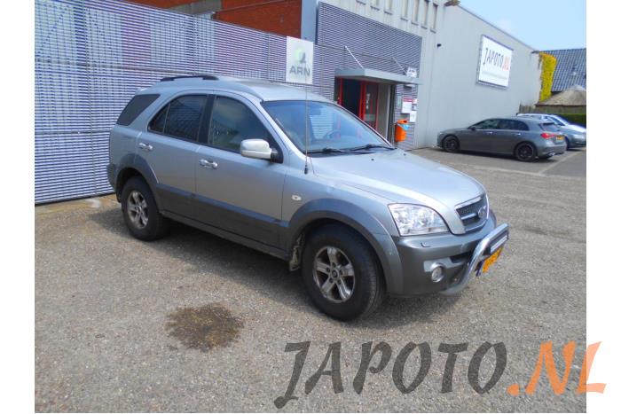 Kia Sorento I 2.5 CRDi 16V Sloopvoertuig (2004)