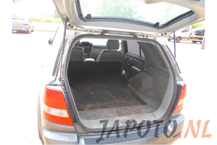Kia Sorento I 2.5 CRDi 16V Sloopvoertuig (2004)