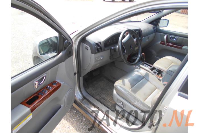 Kia Sorento I 2.5 CRDi 16V Sloopvoertuig (2004)