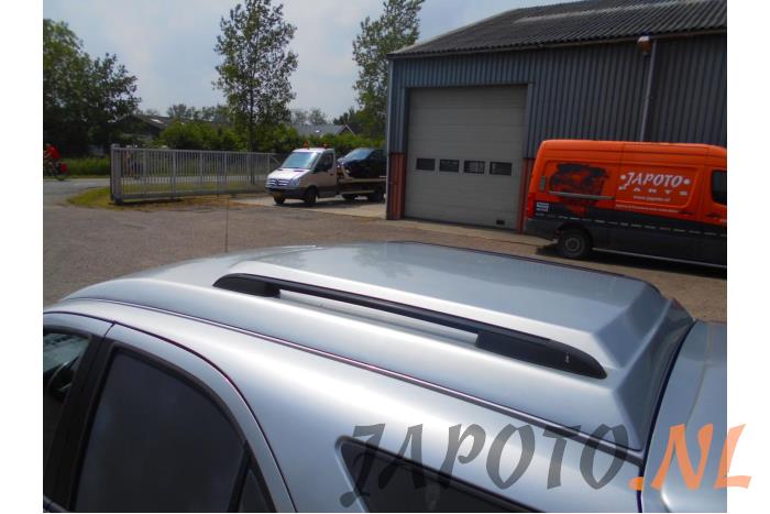 Kia Sorento I 2.5 CRDi 16V Sloopvoertuig (2004)