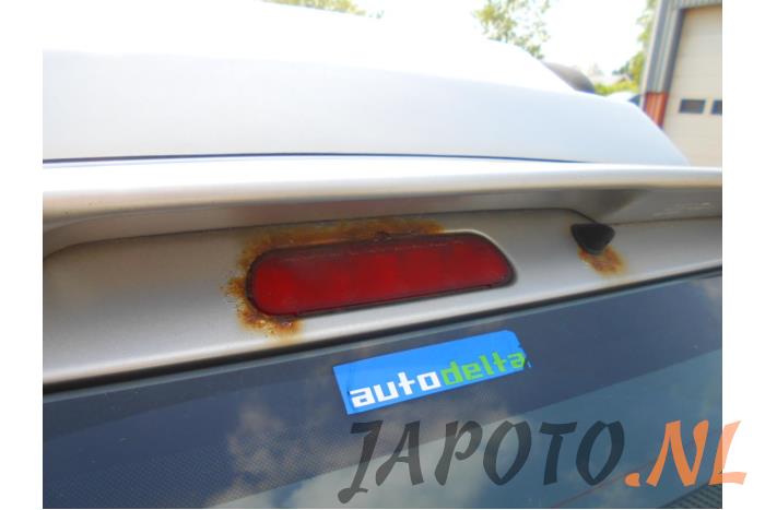 Kia Sorento I 2.5 CRDi 16V Sloopvoertuig (2004)