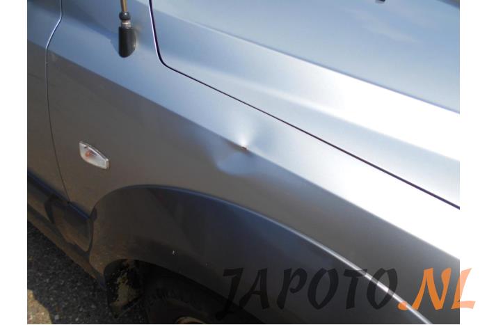 Kia Sorento I 2.5 CRDi 16V Sloopvoertuig (2004)