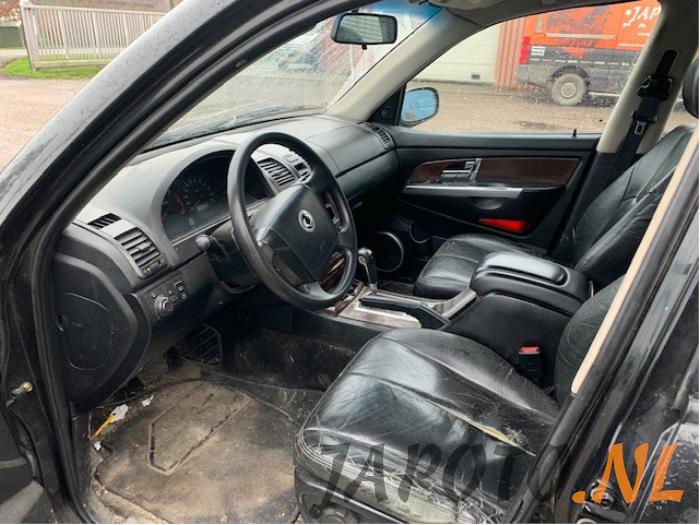 Ssang Yong Rexton 2.7 Xdi RX/RJ 270 16V Skrotfordon (2004)
