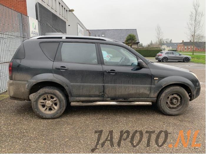 Ssang Yong Rexton 2.7 Xdi RX/RJ 270 16V Skrotfordon (2004)