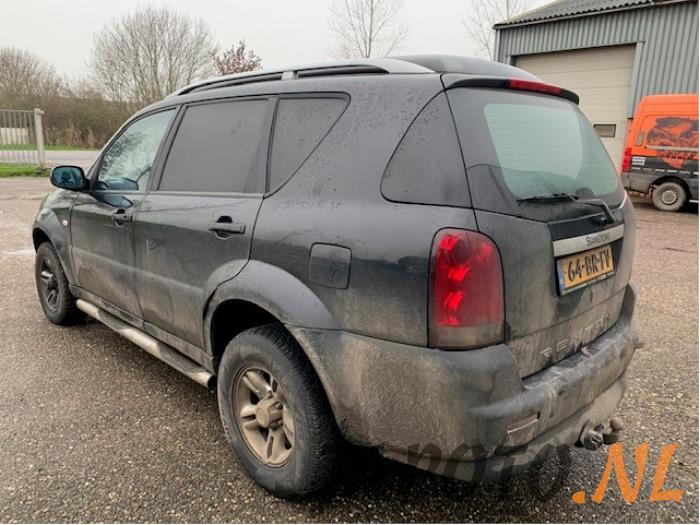 Ssang Yong Rexton 2.7 Xdi RX/RJ 270 16V Skrotfordon (2004)