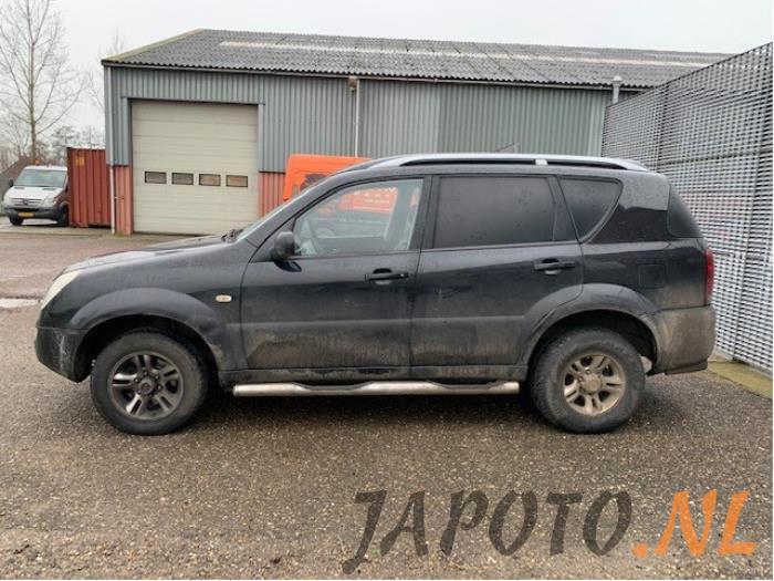 Ssang Yong Rexton 2.7 Xdi RX/RJ 270 16V Skrotfordon (2004)