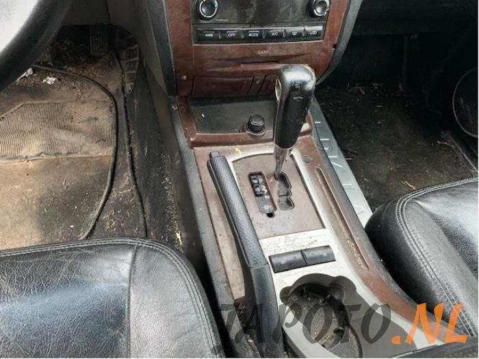 Ssang Yong Rexton 2.7 Xdi RX/RJ 270 16V Skrotfordon (2004)