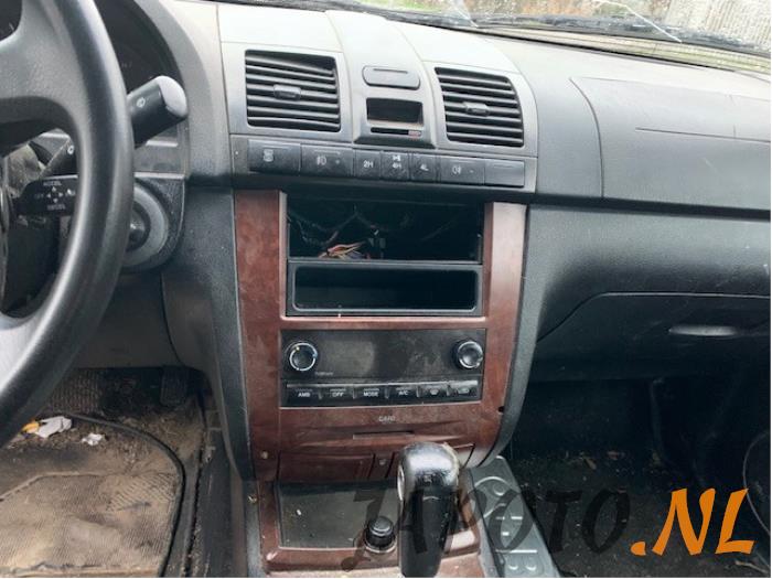 Ssang Yong Rexton 2.7 Xdi RX/RJ 270 16V Skrotfordon (2004)