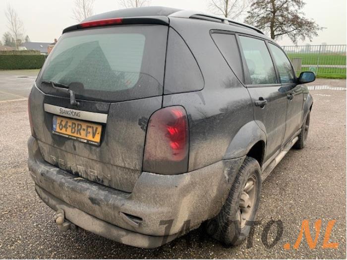 Ssang Yong Rexton 2.7 Xdi RX/RJ 270 16V Skrotfordon (2004)