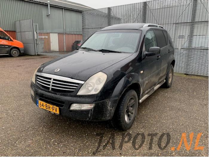 Ssang Yong Rexton 2.7 Xdi RX/RJ 270 16V Skrotfordon (2004)