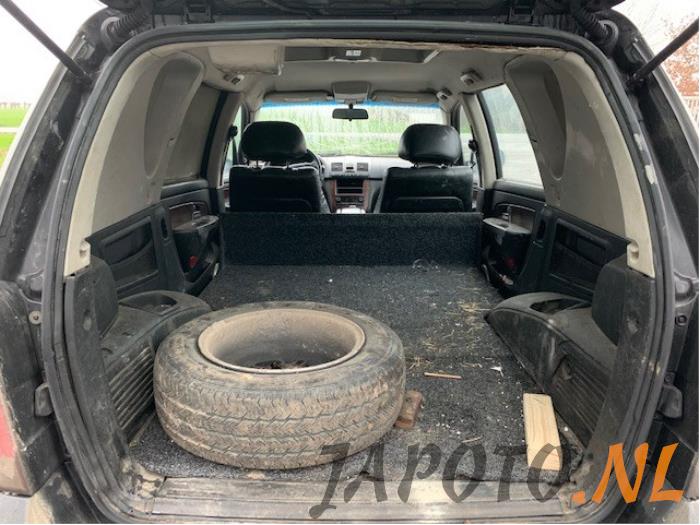 Ssang Yong Rexton 2.7 Xdi RX/RJ 270 16V Skrotfordon (2004)