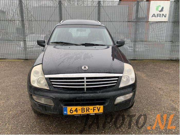 Ssang Yong Rexton 2.7 Xdi RX/RJ 270 16V Skrotfordon (2004)