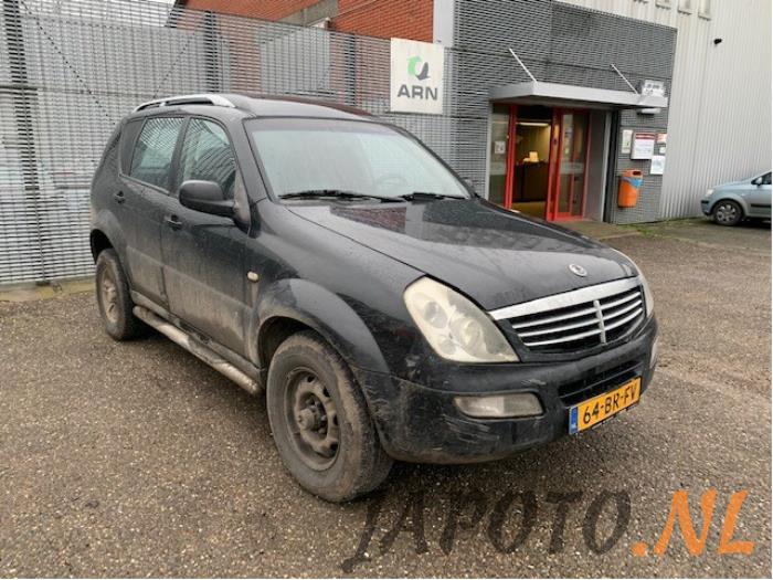 Ssang Yong Rexton 2.7 Xdi RX/RJ 270 16V Skrotfordon (2004)