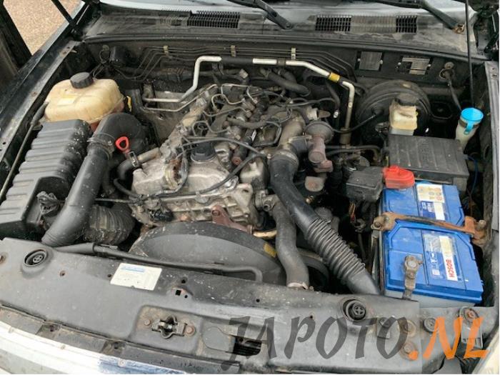 Ssang Yong Rexton 2.7 Xdi RX/RJ 270 16V Skrotfordon (2004)