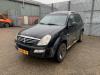 Ssang Yong Rexton 2.7 Xdi RX/RJ 270 16V Skrotfordon (2004)