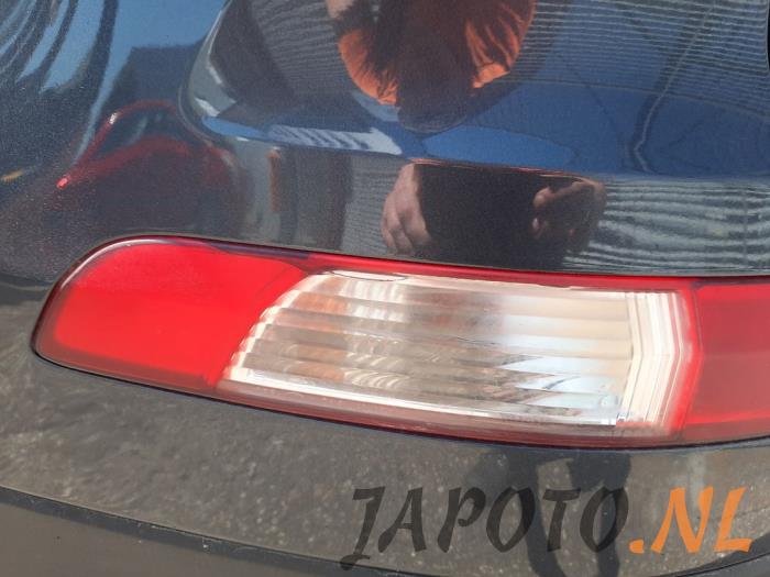 Kia Sportage 2.0 CVVT 16V 4x2 Sloopvoertuig (2012, Grijs)