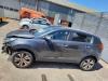 Kia Sportage 2.0 CVVT 16V 4x2 Sloopvoertuig (2012, Grijs)