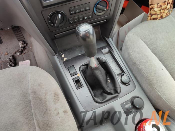 Hyundai Terracan 2.9 CRDi 16V Sloopvoertuig (2005, Blauw)