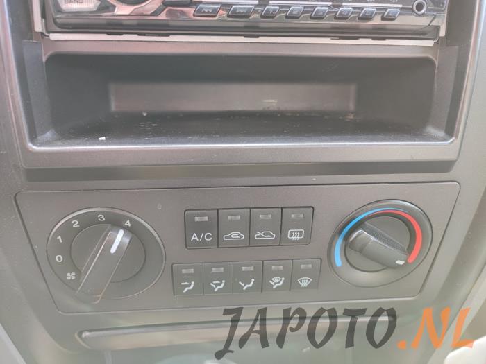 Hyundai Terracan 2.9 CRDi 16V Sloopvoertuig (2005, Blauw)