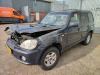 Hyundai Terracan 2.9 CRDi 16V Sloopvoertuig (2005, Blauw)