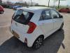 Kia Picanto 1.0 12V Sloopvoertuig (2016, Wit)