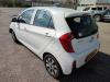 Kia Picanto 1.0 12V Sloopvoertuig (2016, Wit)