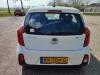 Kia Picanto 1.0 12V Sloopvoertuig (2016, Wit)