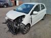 Kia Picanto 1.0 12V Sloopvoertuig (2016, Wit)