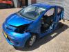 Toyota Aygo 1.0 12V VVT-i Skrotfordon (2013, BLAUW)