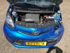 Toyota Aygo 1.0 12V VVT-i Skrotfordon (2013, BLAUW)