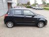 Suzuki Swift 1.3 VVT 16V Skrotfordon (2006, ZWART)