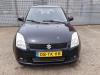 Suzuki Swift 1.3 VVT 16V Skrotfordon (2006, ZWART)