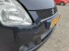 Suzuki Swift 1.3 VVT 16V Skrotfordon (2006, ZWART)