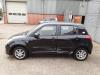Suzuki Swift 1.3 VVT 16V Skrotfordon (2006, ZWART)