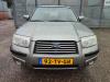 Subaru Forester 2.0 16V X Skrotfordon (2007, GRIJS)