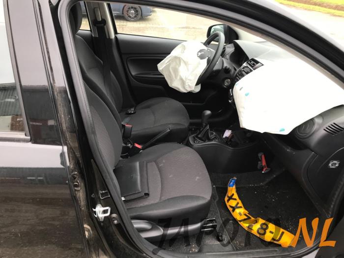 Mitsubishi Space Star 1.0 12V Sloopvoertuig (2019, Zwart)