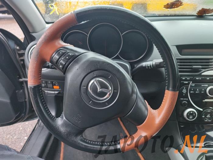 Mazda RX-8 1.3 Renesis Sloopvoertuig (2005)