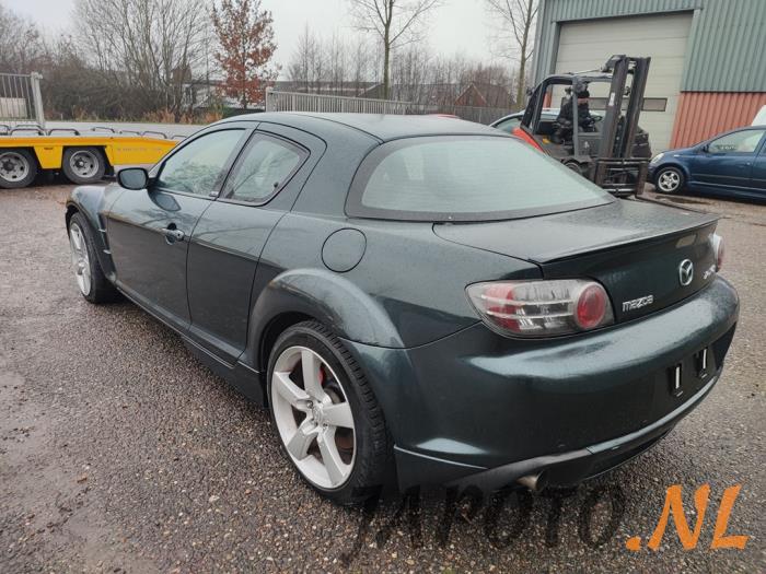 Mazda RX-8 1.3 Renesis Sloopvoertuig (2005)