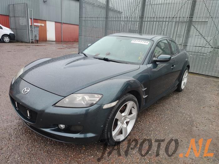 Mazda RX-8 1.3 Renesis Sloopvoertuig (2005)