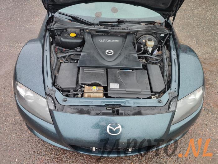 Mazda RX-8 1.3 Renesis Sloopvoertuig (2005)
