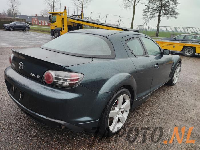 Mazda RX-8 1.3 Renesis Sloopvoertuig (2005)