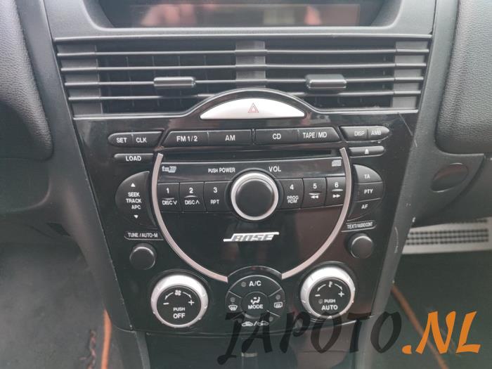 Mazda RX-8 1.3 Renesis Sloopvoertuig (2005)