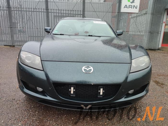 Mazda RX-8 1.3 Renesis Sloopvoertuig (2005)