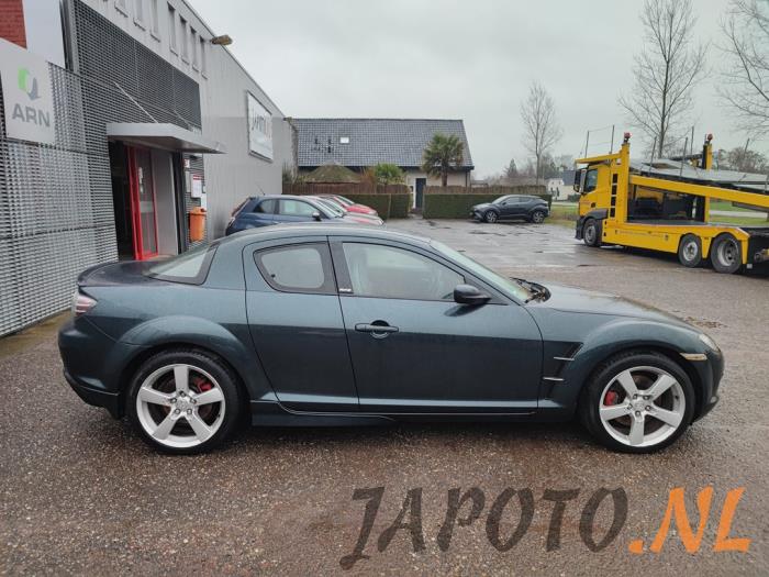 Mazda RX-8 1.3 Renesis Sloopvoertuig (2005)