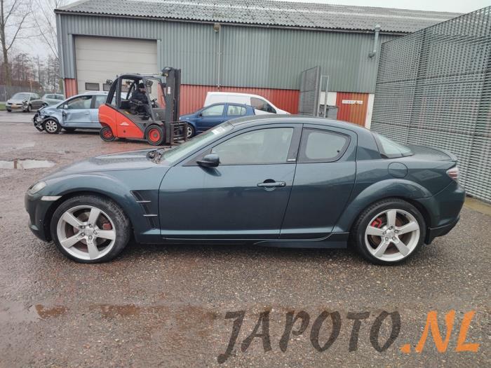 Mazda RX-8 1.3 Renesis Sloopvoertuig (2005)