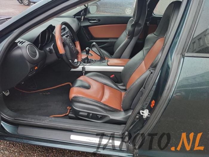 Mazda RX-8 1.3 Renesis Sloopvoertuig (2005)