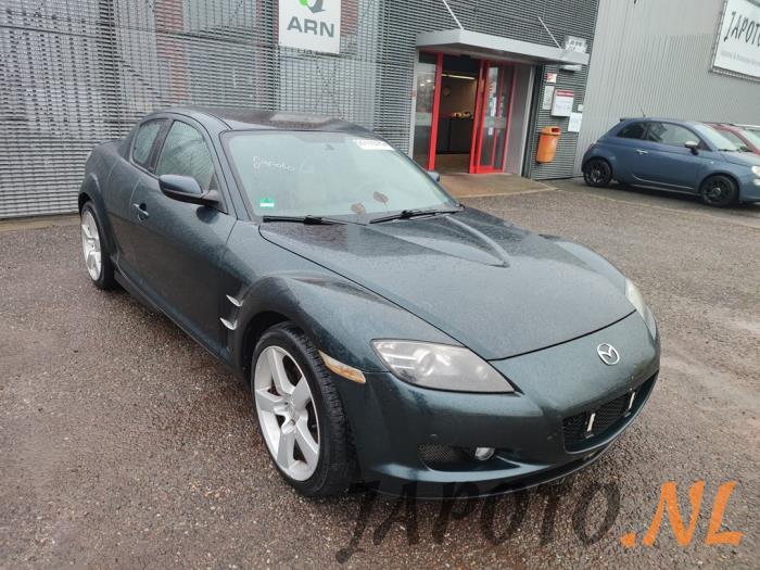 Mazda RX-8 1.3 Renesis Sloopvoertuig (2005)